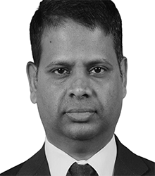G M Rarkhan M. G. Ramachandran